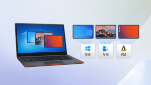 Como Instalar a Máquina Virtual (VM)
