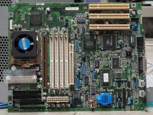 10 Curiosidades sobre Placa-Mãe